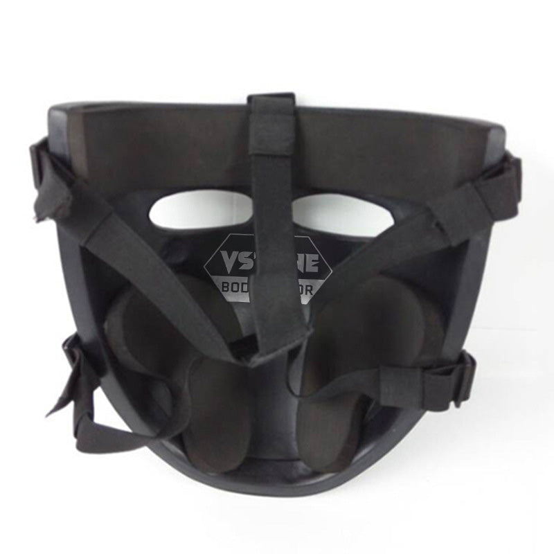 Vstone ® NIJ IIIA 0108.01 Rated Ballistic Half Face Full Face Mask