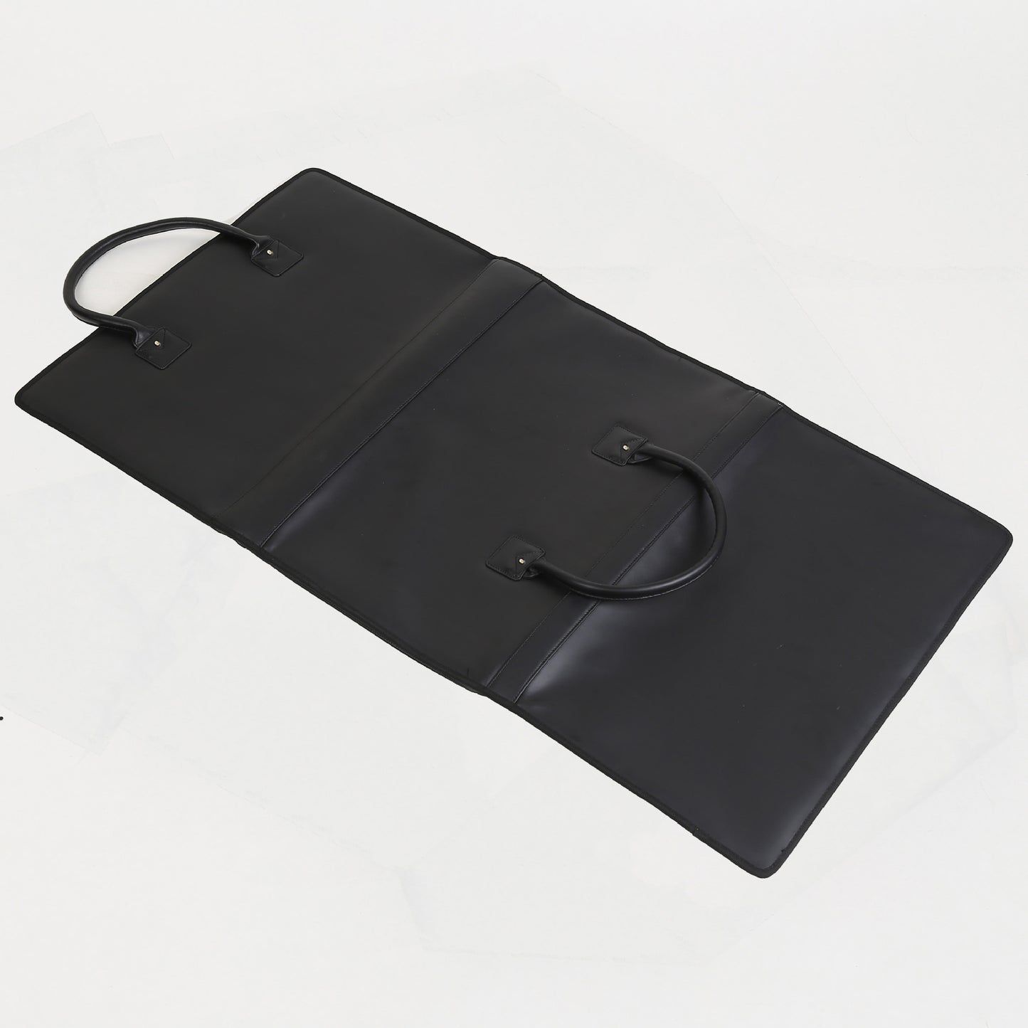NIJ IIIA Leather Bulletproof Briefcase