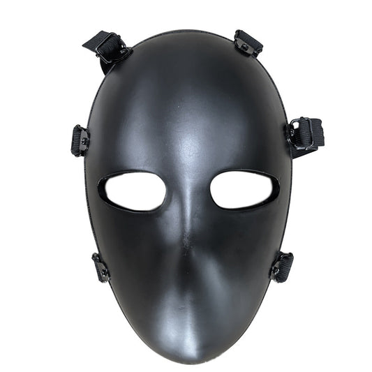 Vstone ® NIJ IIIA 0108.01 Rated Ballistic Half Face Full Face Mask