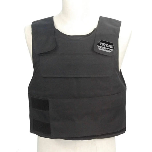 Key Differences Between Ballistic Vest Models