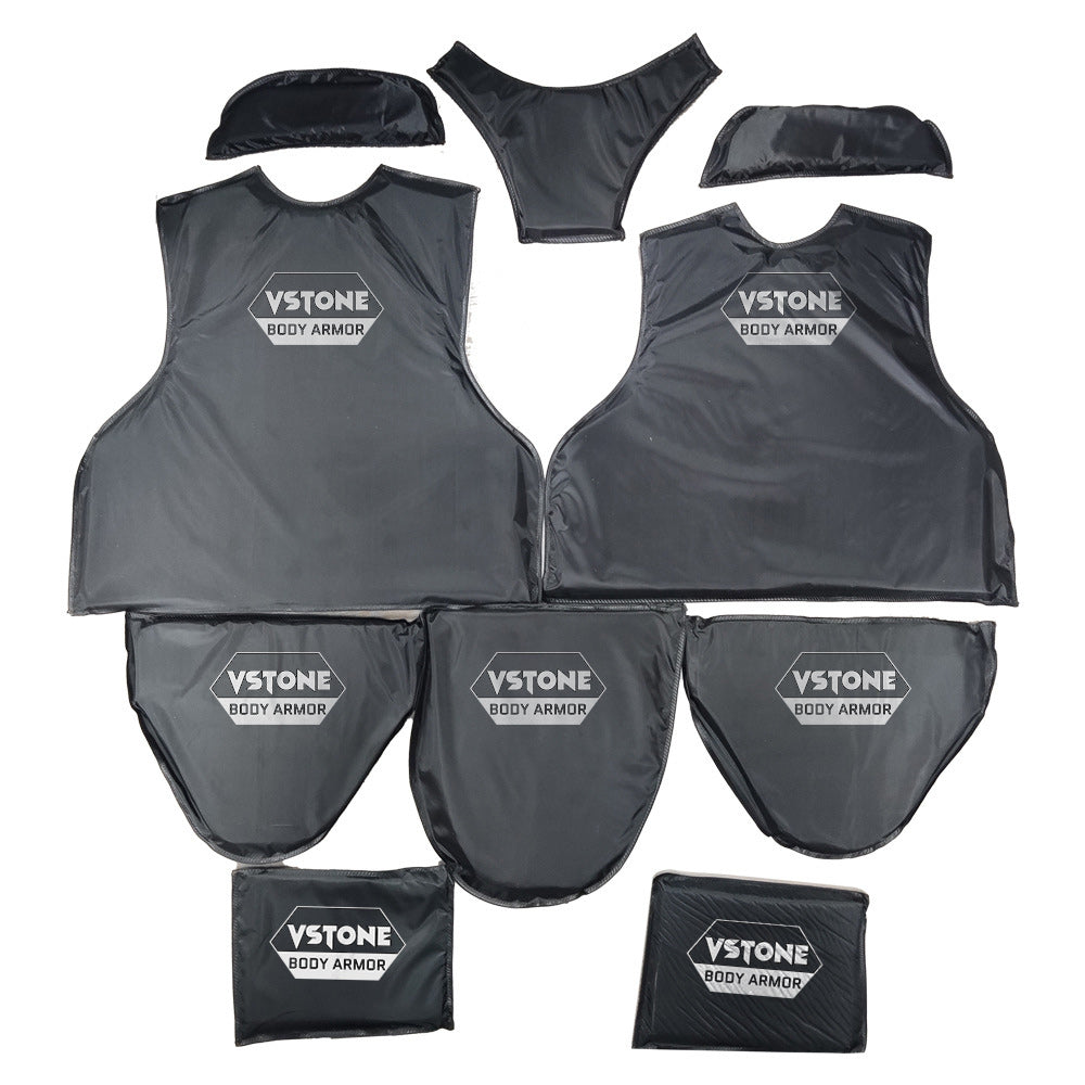 Full Protection Military Ballistic Body Armor