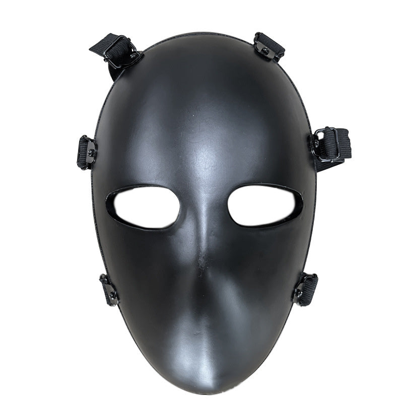 Ballistic Face Mask