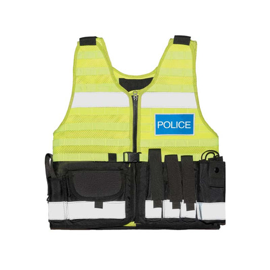 NIJ IIIA. 44 Traffic Police Bulletproof Vest