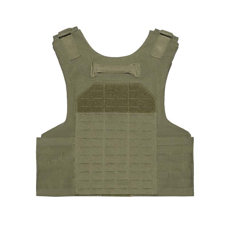 NIJ IIIA. 44 Bulletproof Vest with Laser Cut Molle