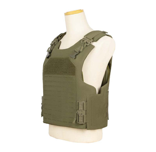 NIJ IIIA. 44 Bulletproof Vest with Laser Cut Molle