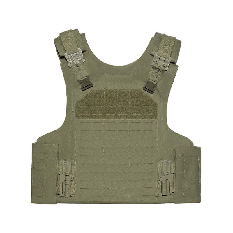 NIJ IIIA. 44 Bulletproof Vest with Laser Cut Molle